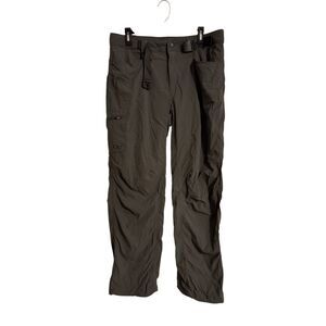 🔴Outdoor Research Hiking Gray Nylon Lightweight Pants Men’s Size 34